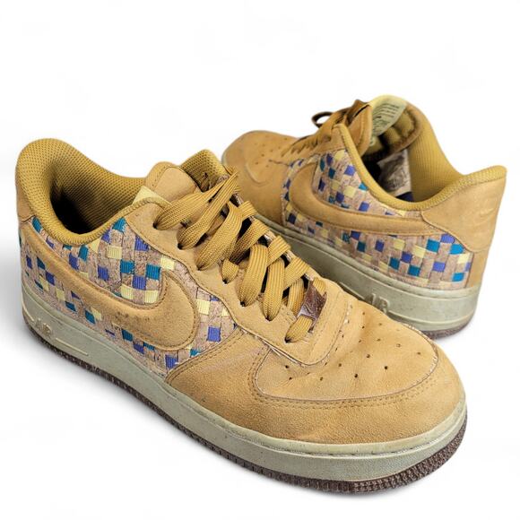 Nike Other - Nike Air Force 1 N7 Low Woven Size 7 Lowtop Sneaker